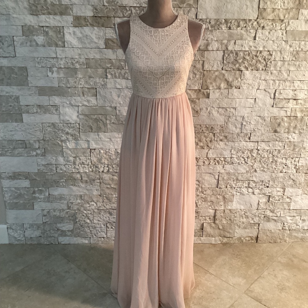 Gianni Bini Lorena Sleeveless Maxi Dress